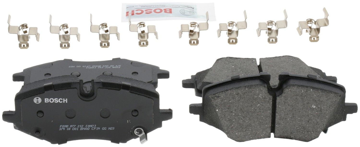 Bosch Disc Brake Pad Set BC2307