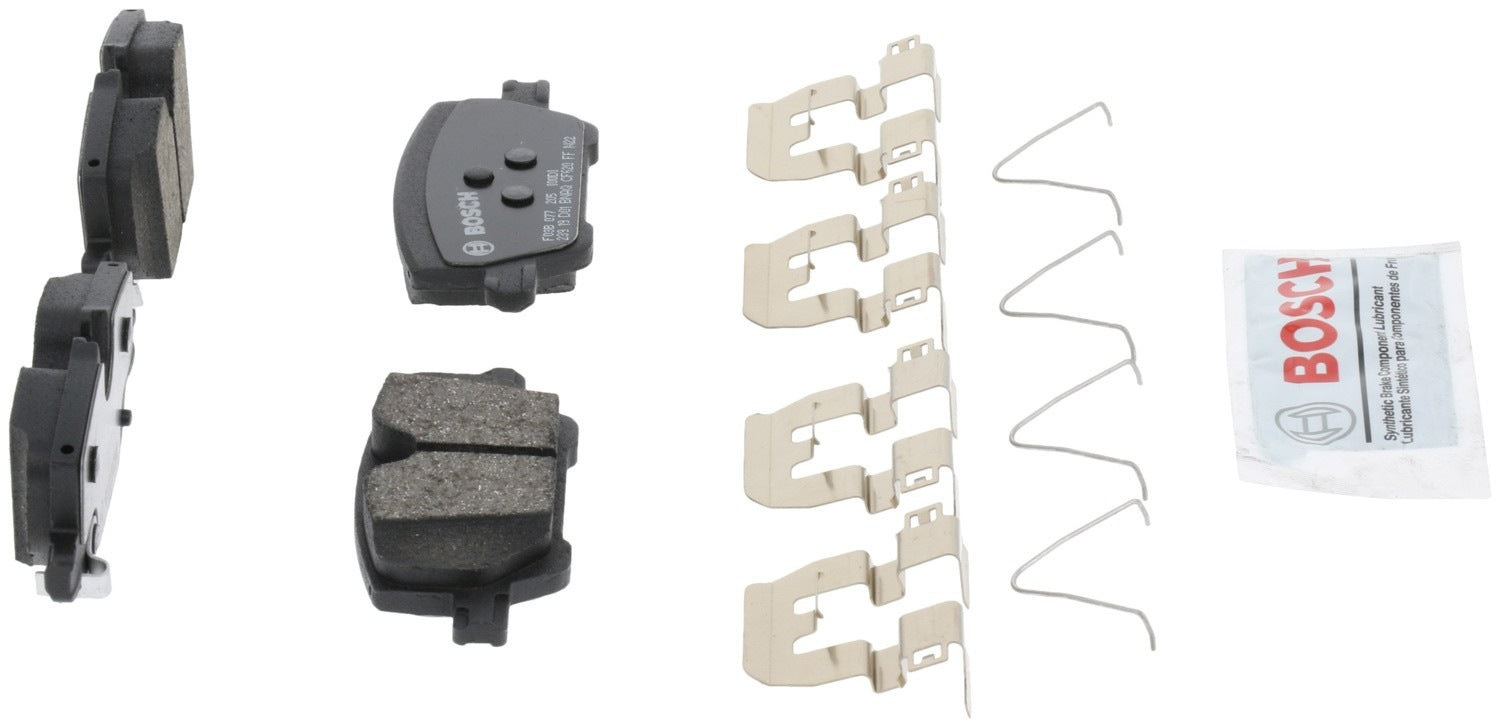 Bosch Disc Brake Pad Set BC2308