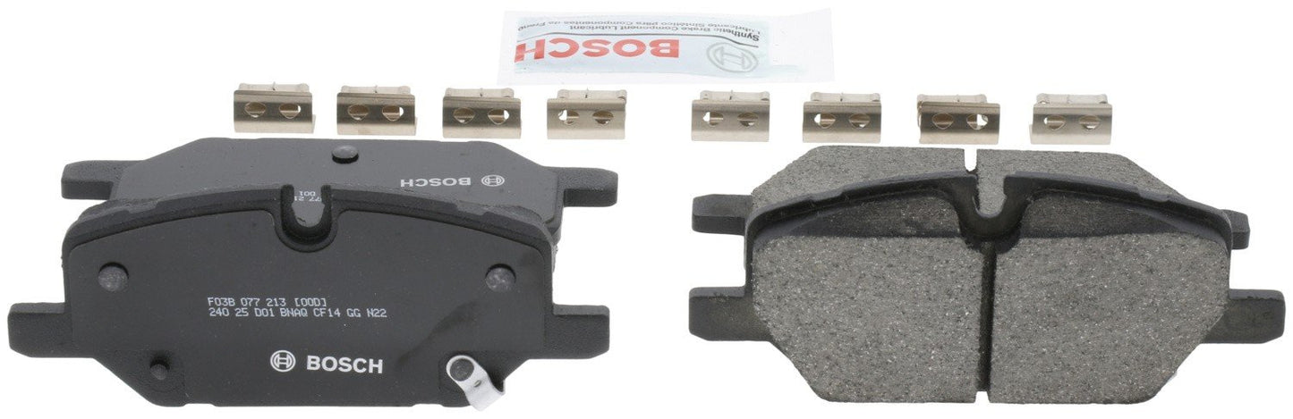 Bosch Disc Brake Pad Set BC2314