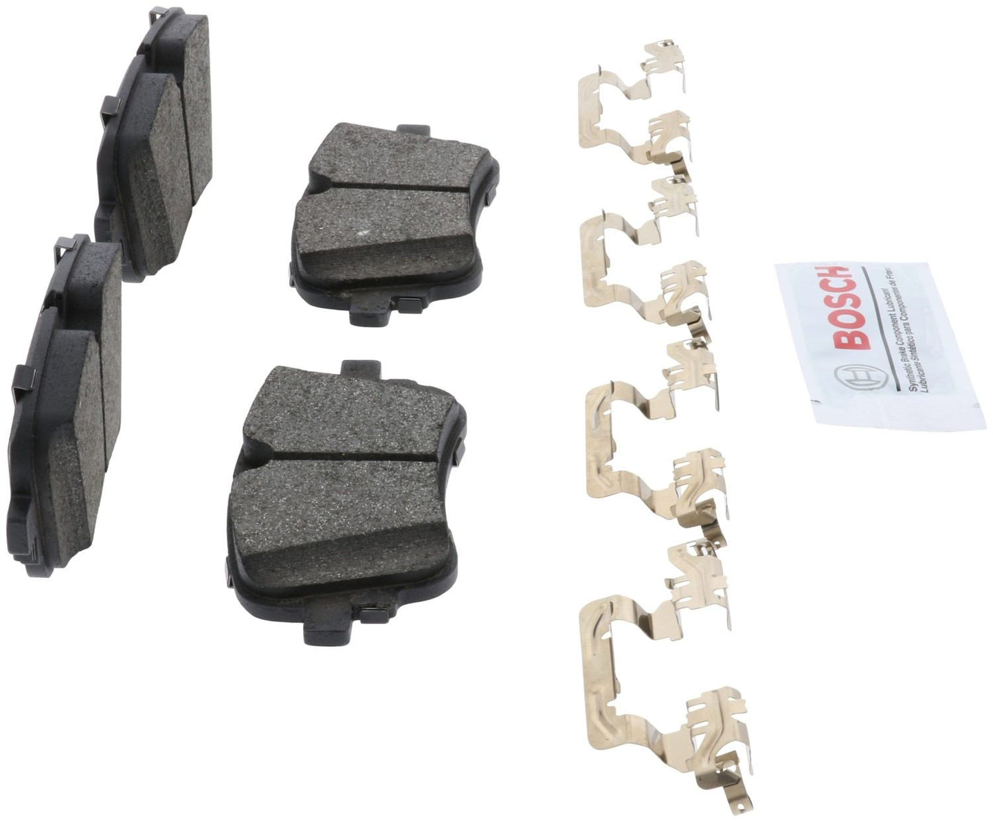 Bosch Disc Brake Pad Set BC2365
