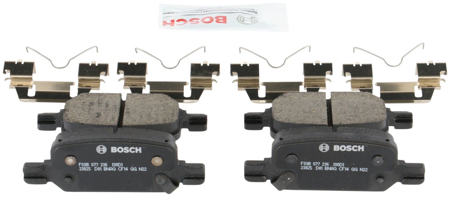 Bosch Disc Brake Pad Set BC2370