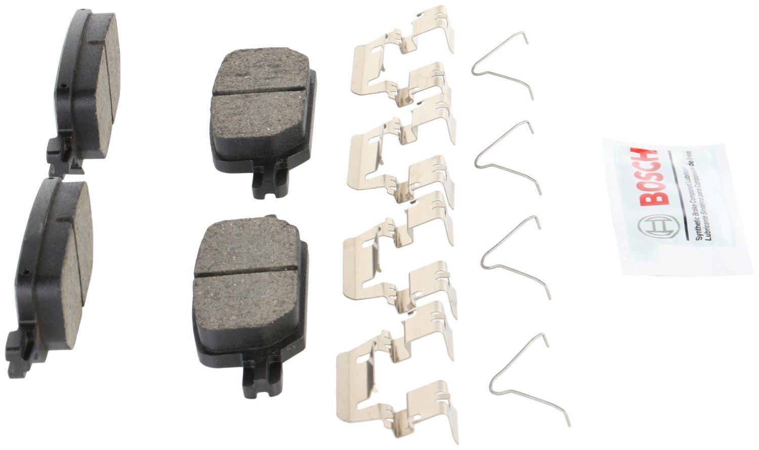Bosch Disc Brake Pad Set BC2370