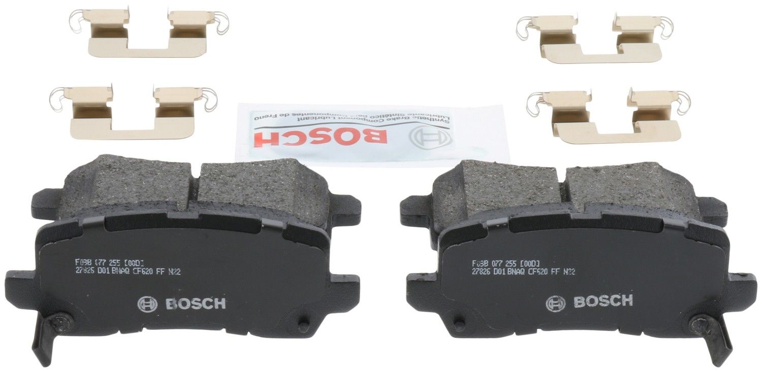 Bosch Disc Brake Pad Set BC2372