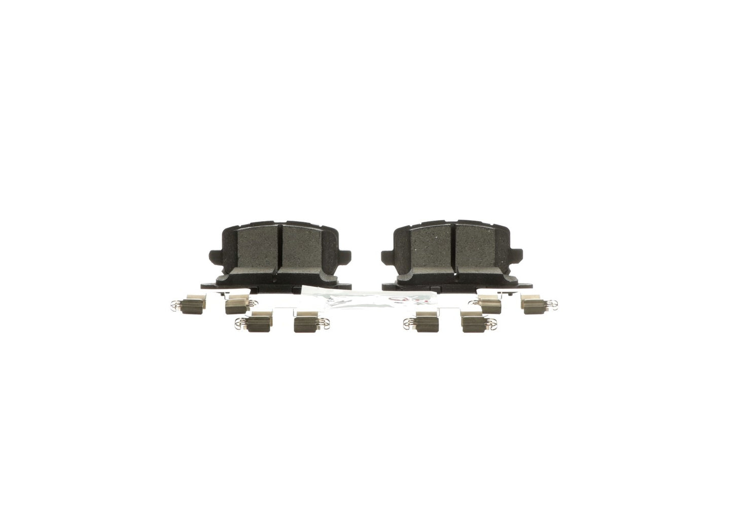 Bosch Disc Brake Pad Set BC2372