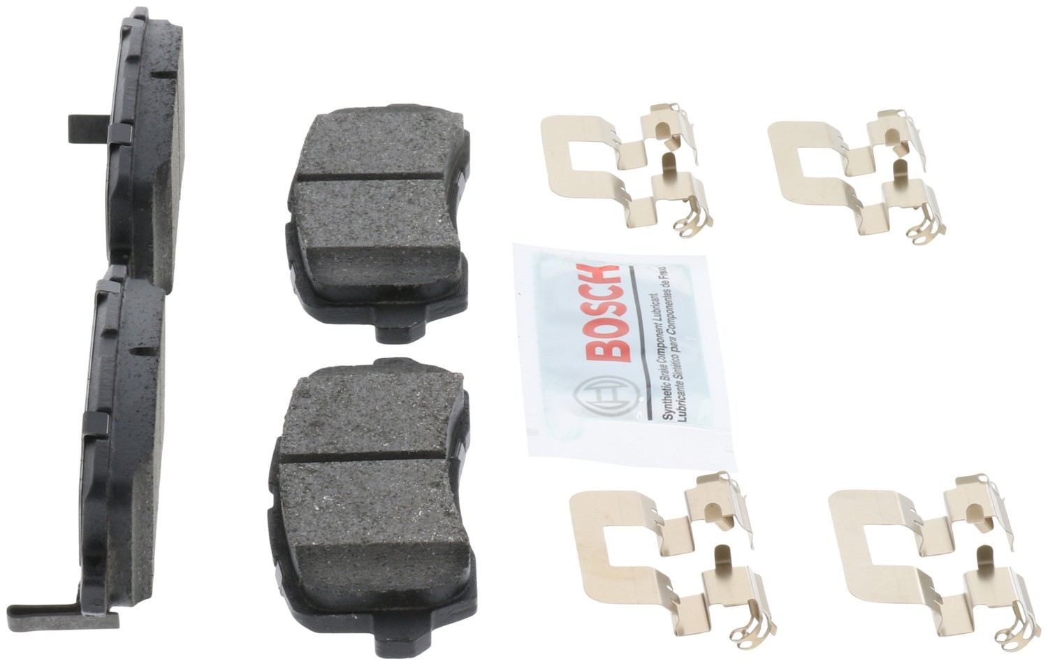 Bosch Disc Brake Pad Set BC2372