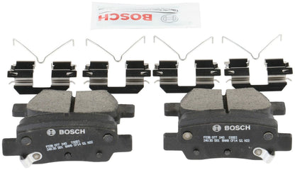Bosch Disc Brake Pad Set BC2373