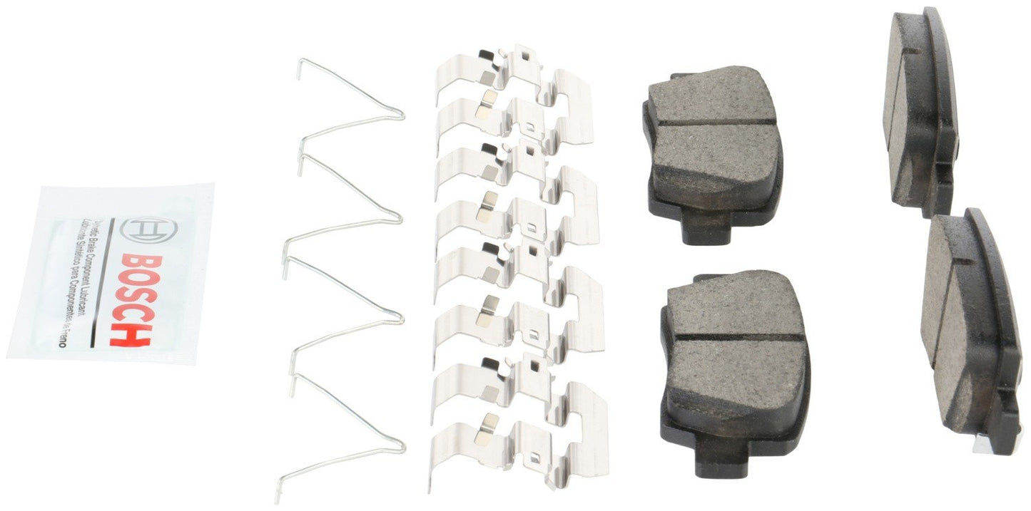 Bosch Disc Brake Pad Set BC2373