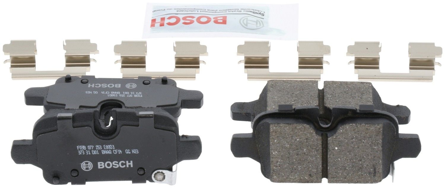 Bosch Disc Brake Pad Set BC2374