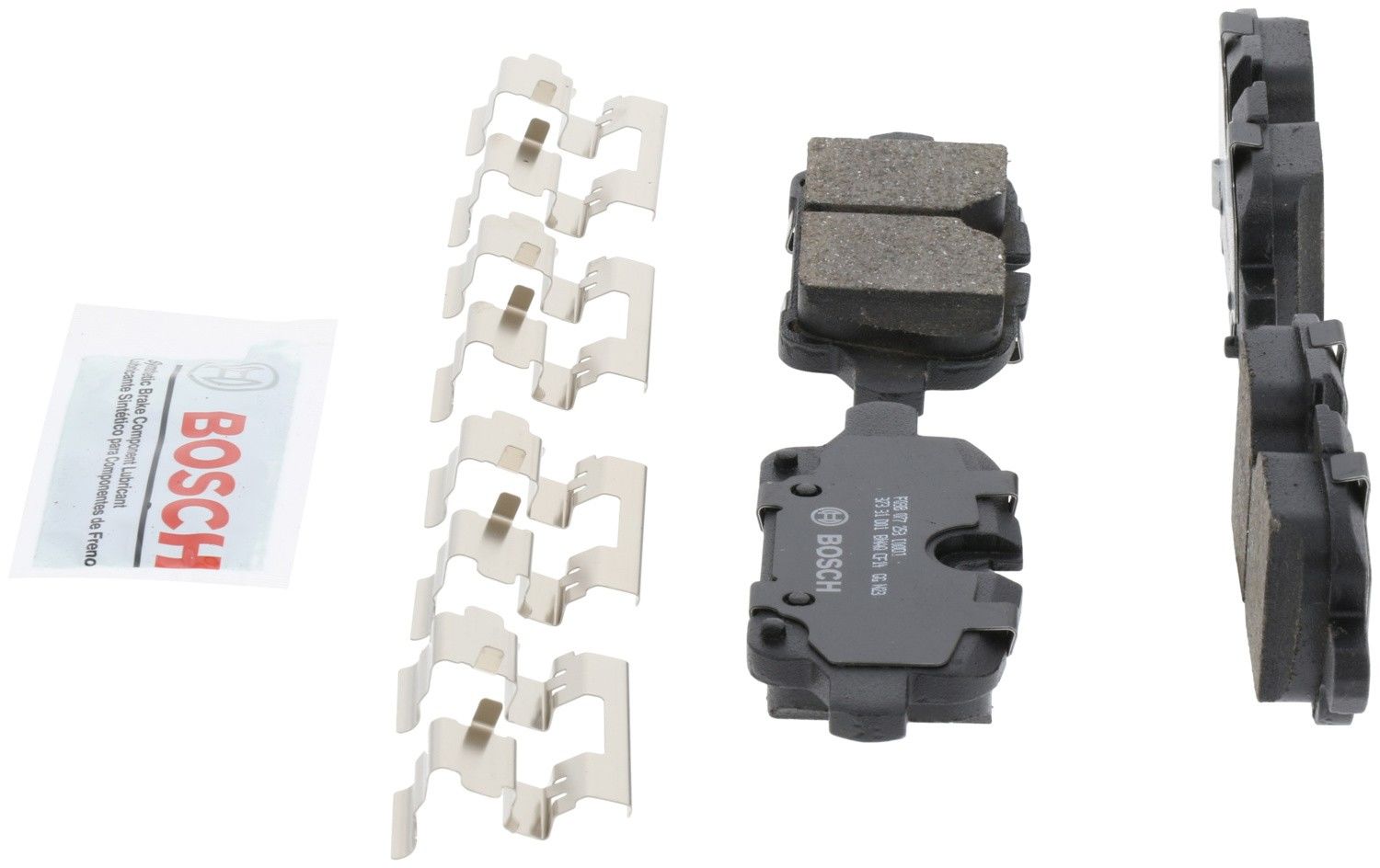 Bosch Disc Brake Pad Set BC2374