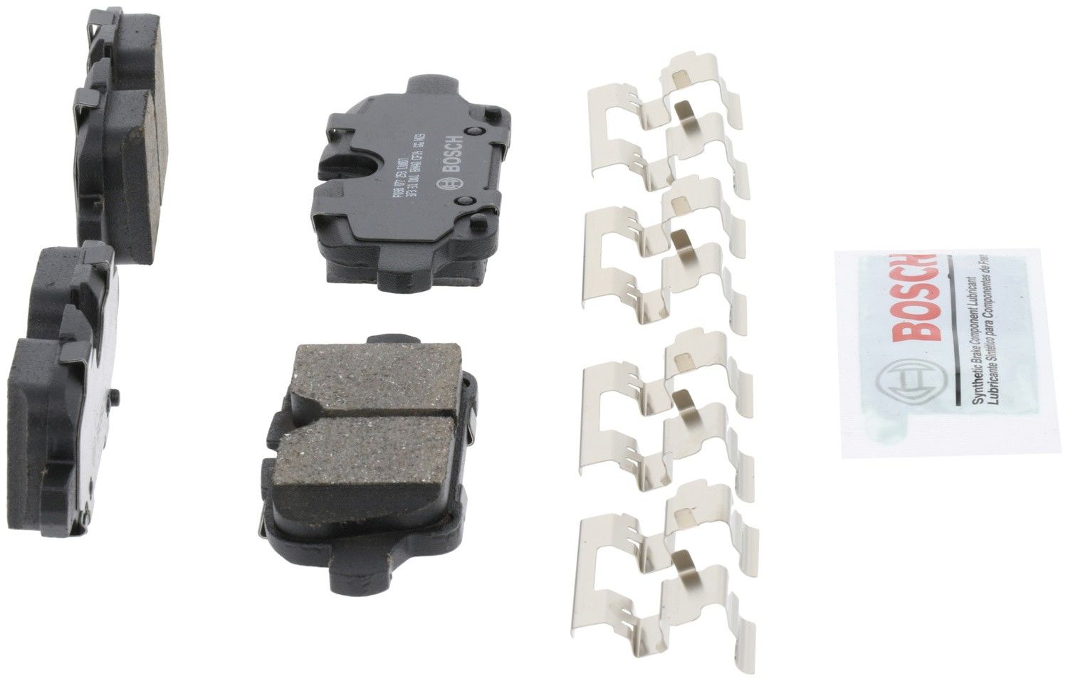 Bosch Disc Brake Pad Set BC2374