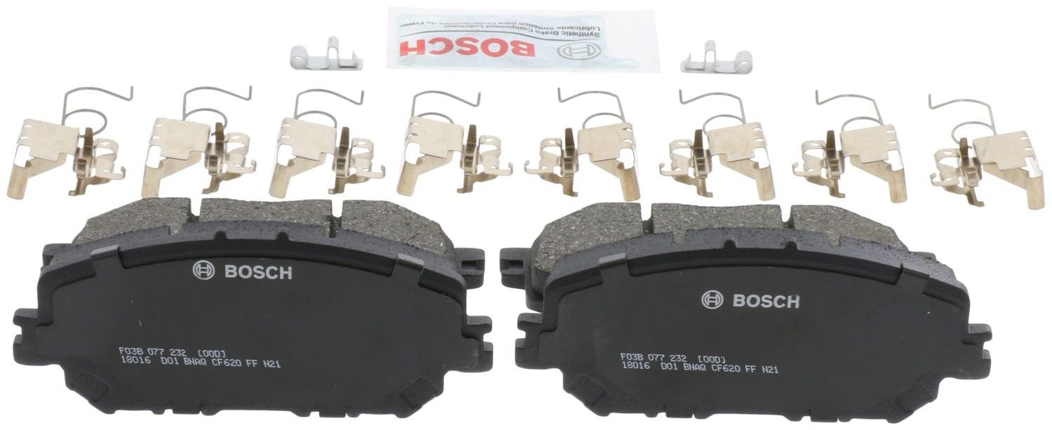 Bosch Disc Brake Pad Set BC2375