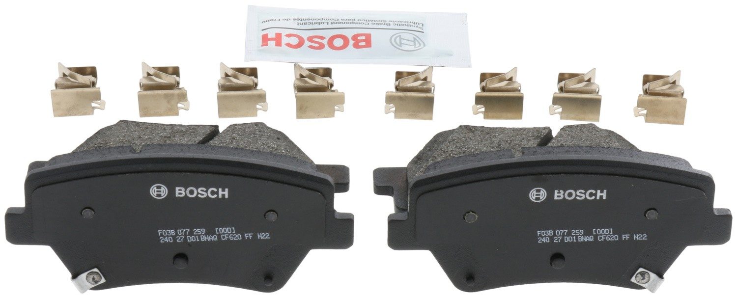 Bosch Disc Brake Pad Set BC2377