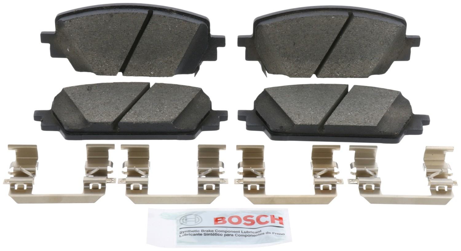 Bosch Disc Brake Pad Set BC2380