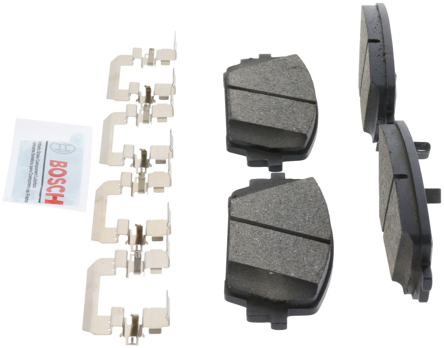 Bosch Disc Brake Pad Set BC2380