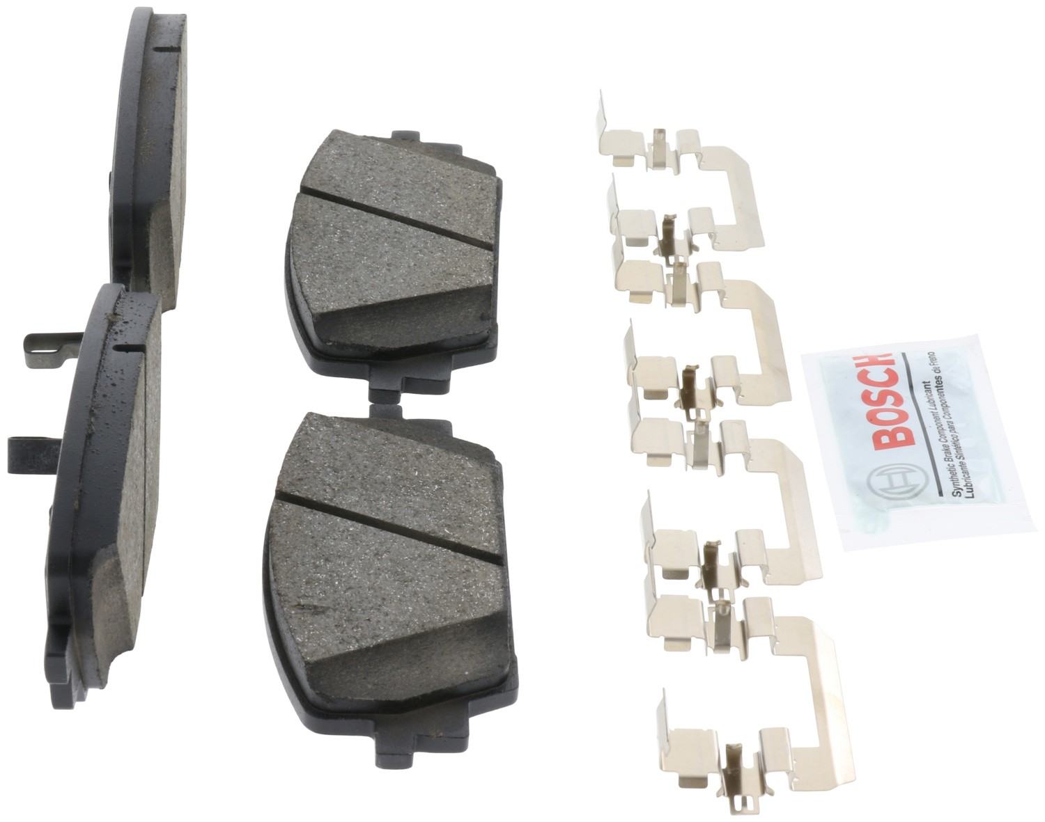 Bosch Disc Brake Pad Set BC2380