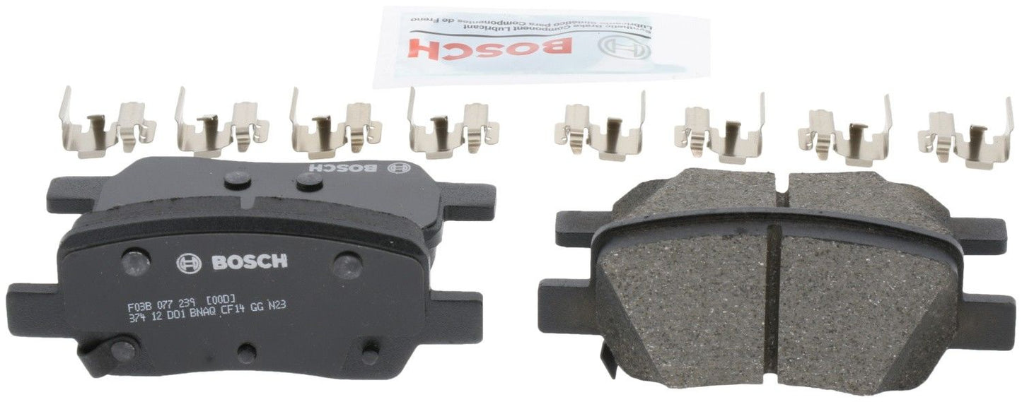 Bosch Disc Brake Pad Set BC2381