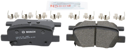 Bosch Disc Brake Pad Set BC2381