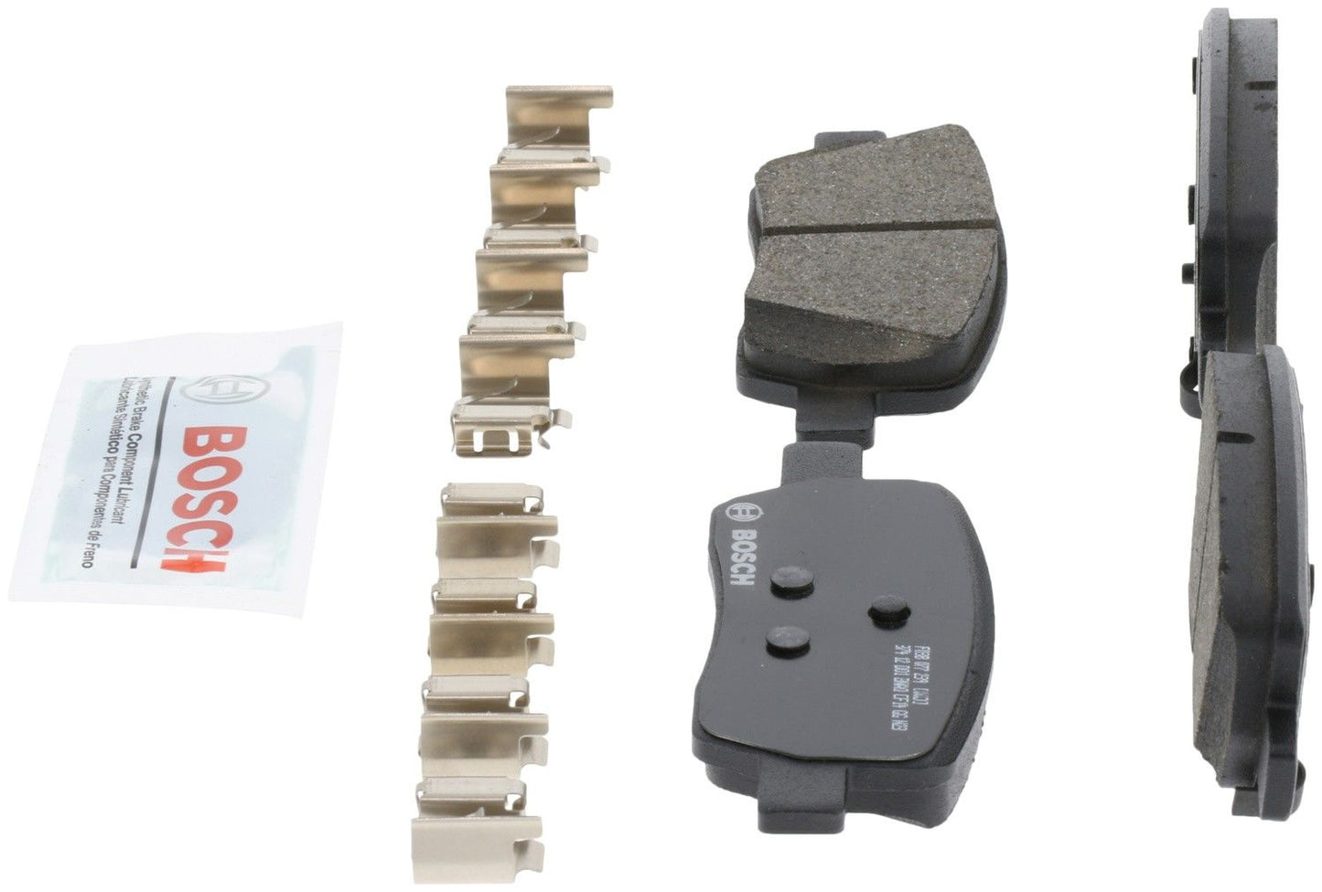 Bosch Disc Brake Pad Set BC2381