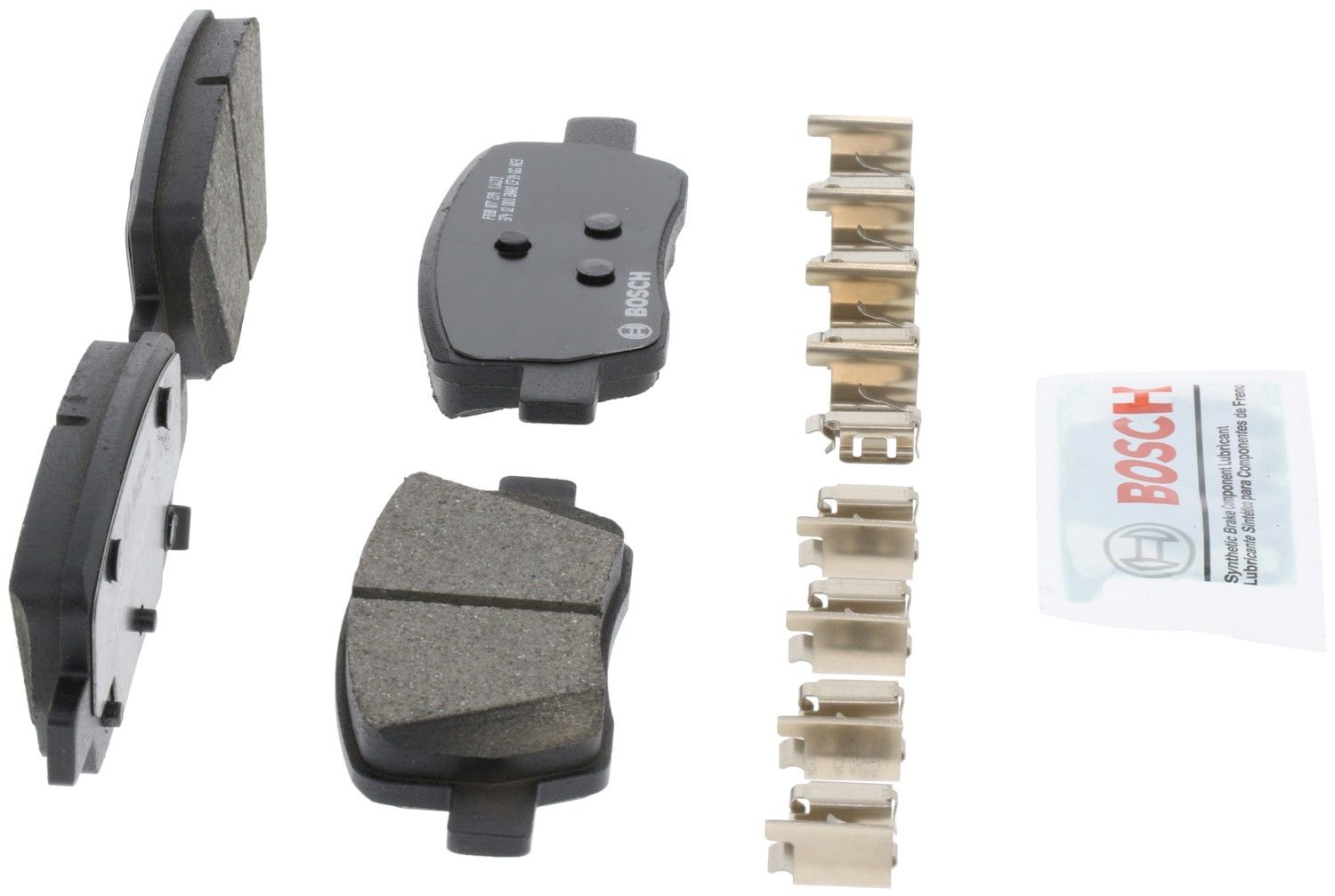 Bosch Disc Brake Pad Set BC2381