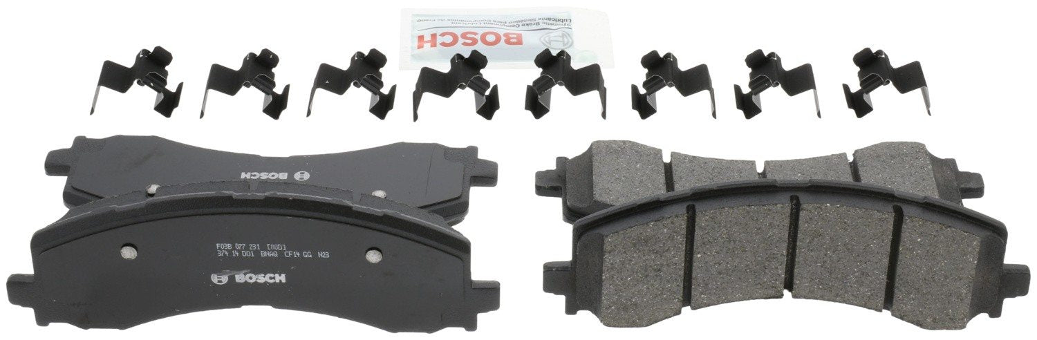 Bosch Disc Brake Pad Set BC2382