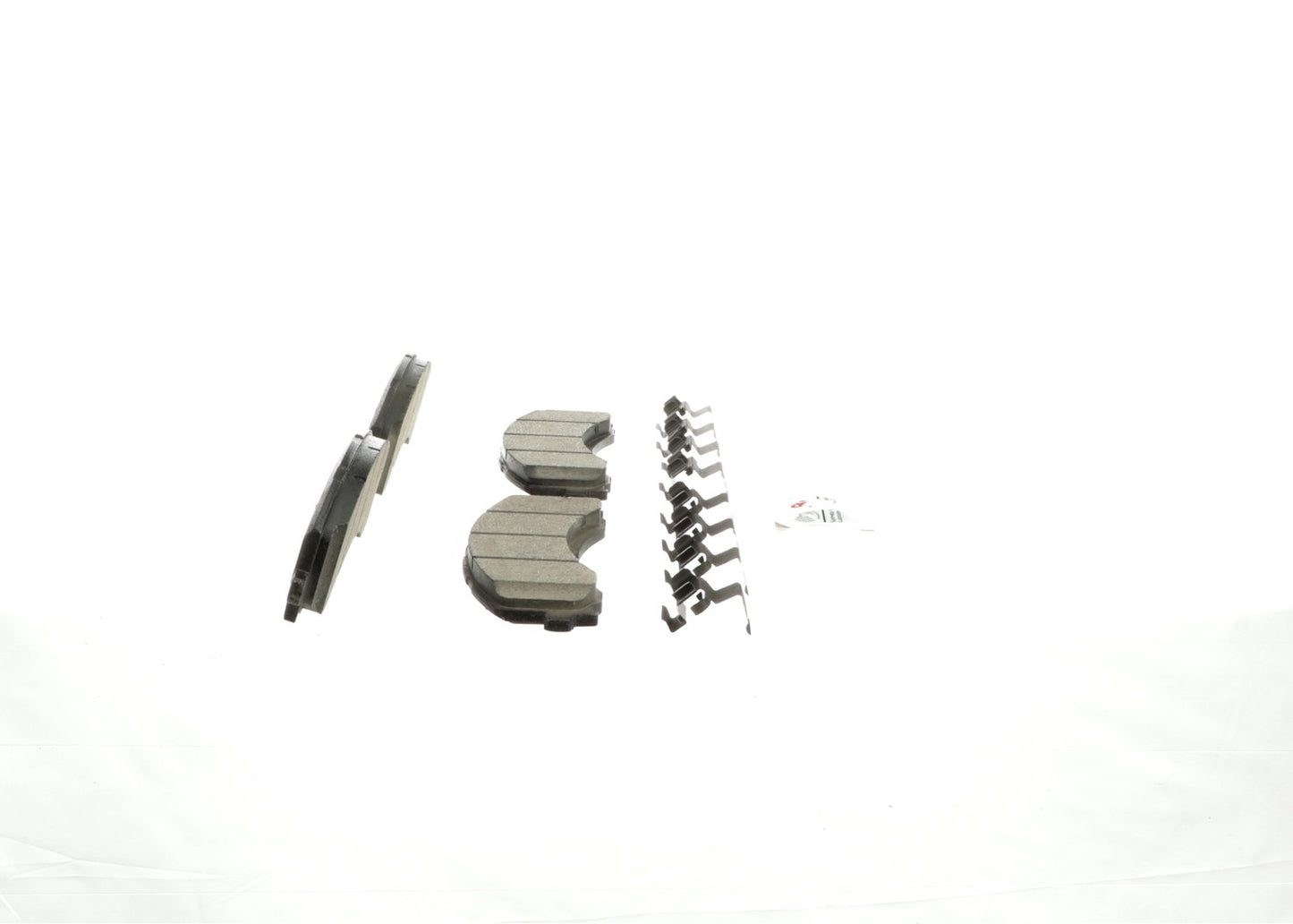 Bosch Disc Brake Pad Set BC2382