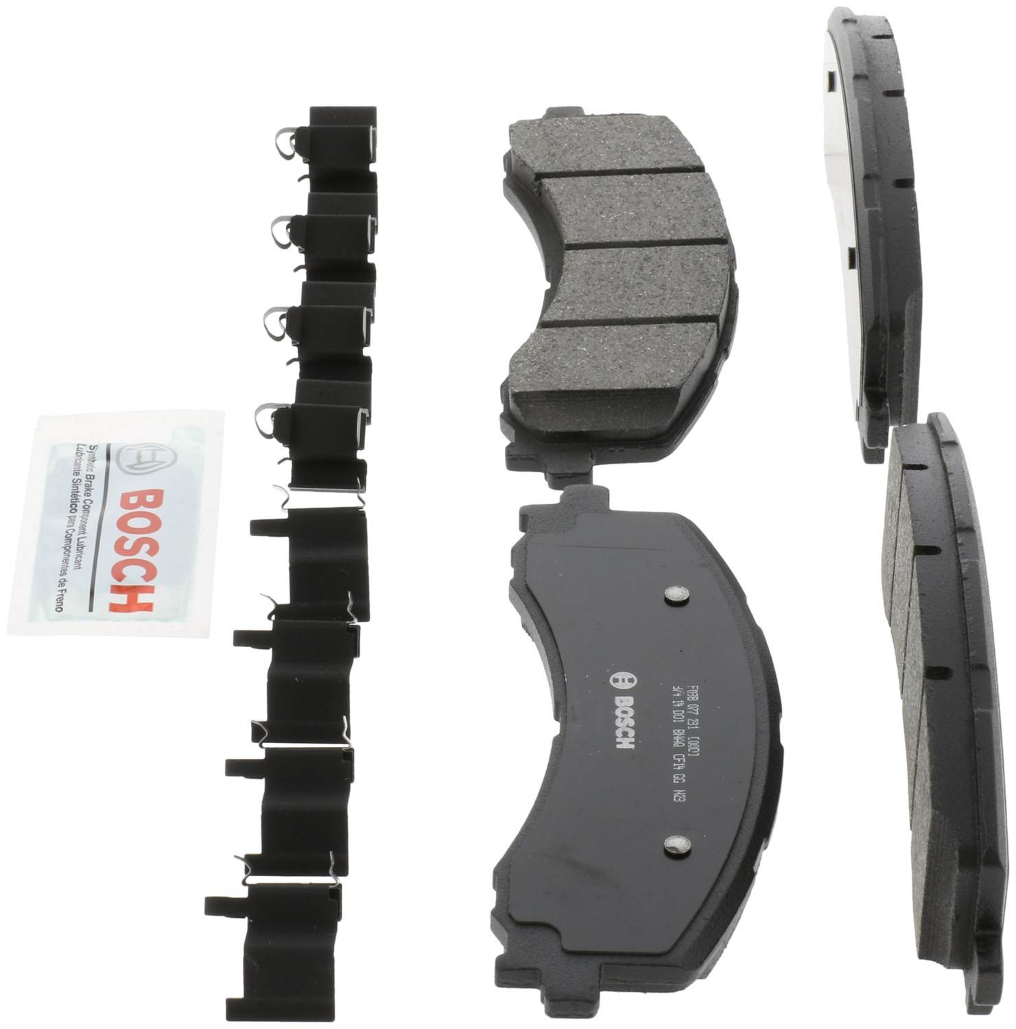 Bosch Disc Brake Pad Set BC2382