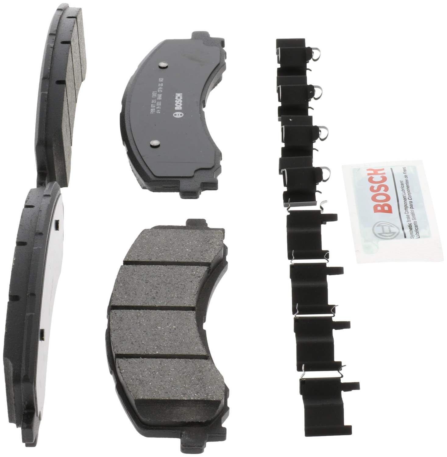 Bosch Disc Brake Pad Set BC2382