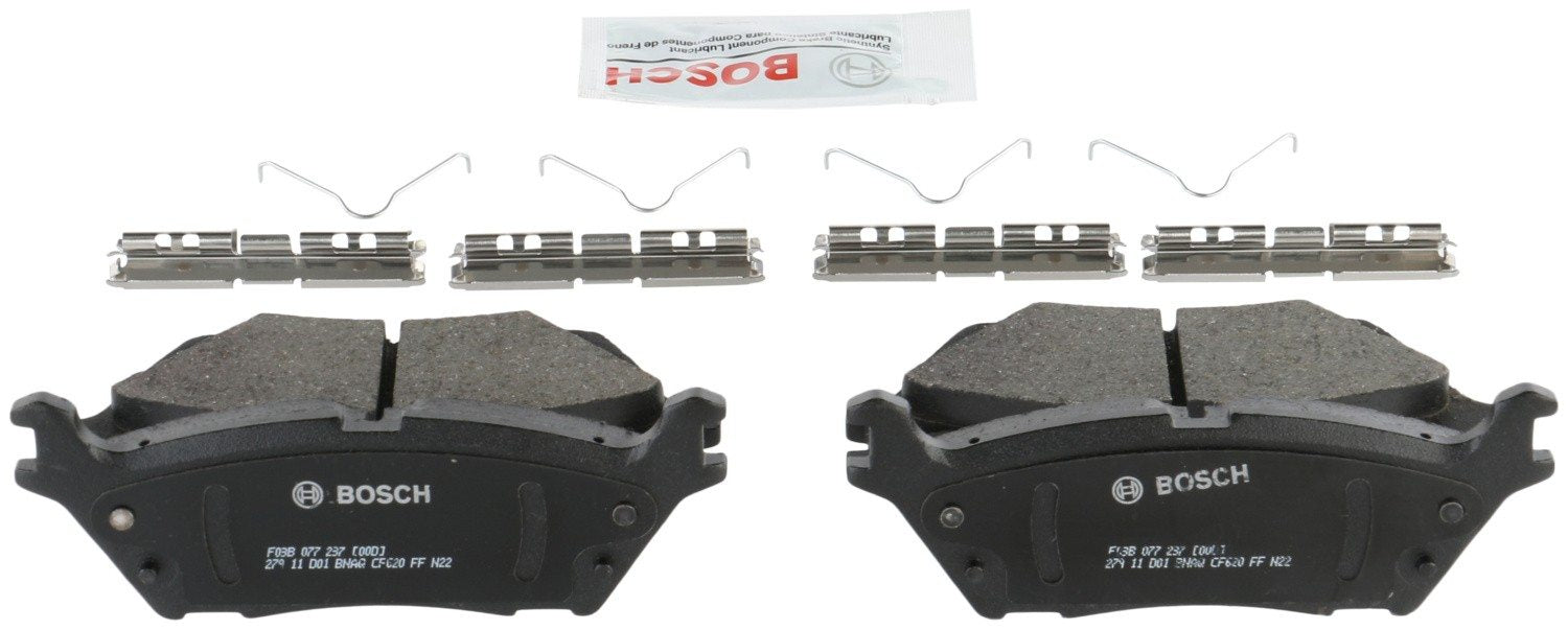 Bosch Disc Brake Pad Set BC2383