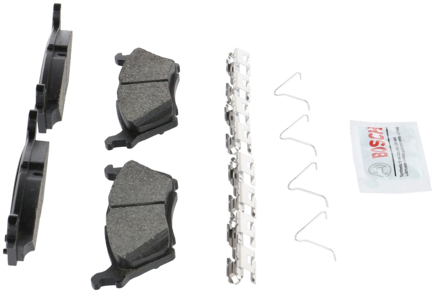 Bosch Disc Brake Pad Set BC2383