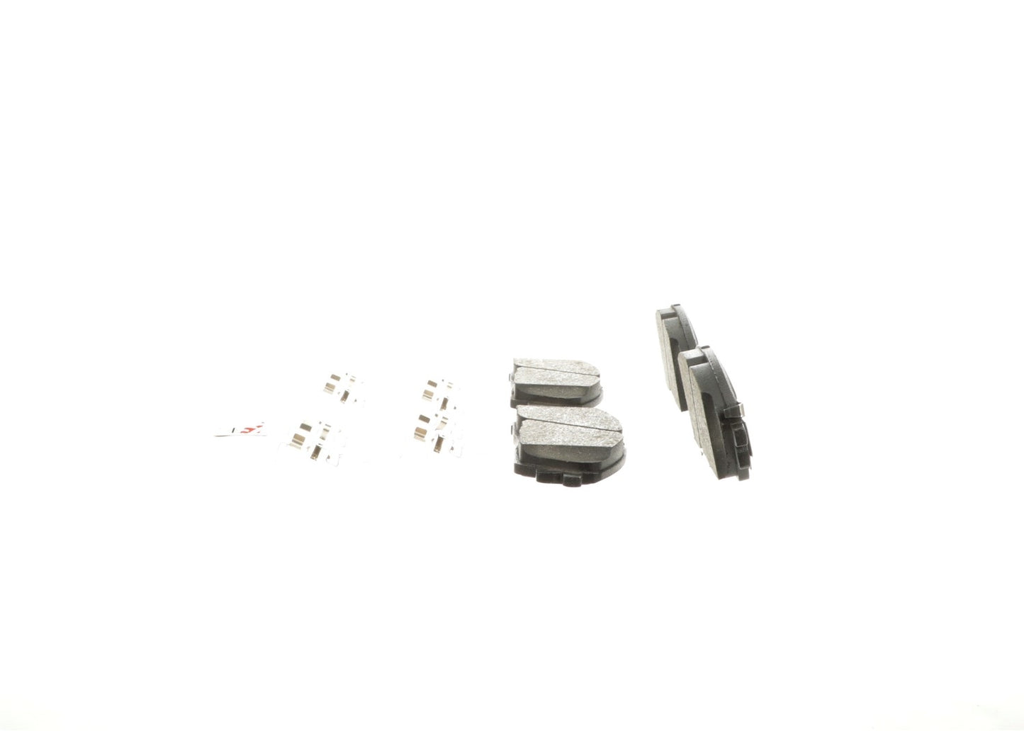 Bosch Disc Brake Pad Set BC2392