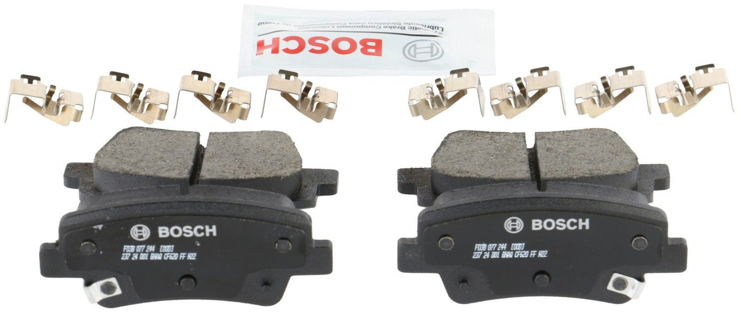 Bosch Disc Brake Pad Set BC2395