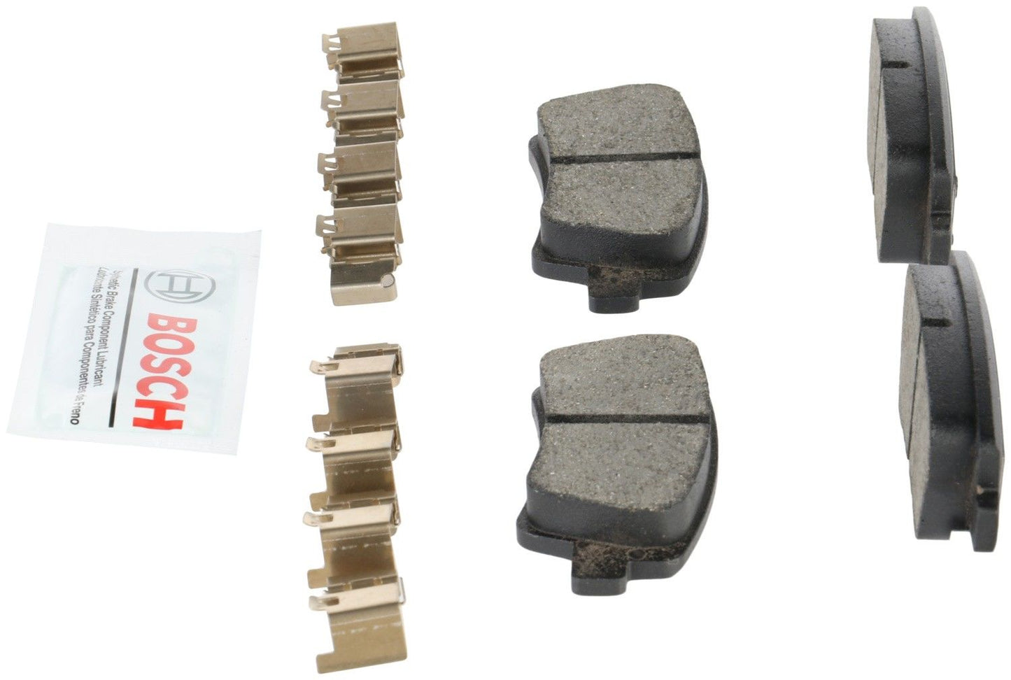 Bosch Disc Brake Pad Set BC2395