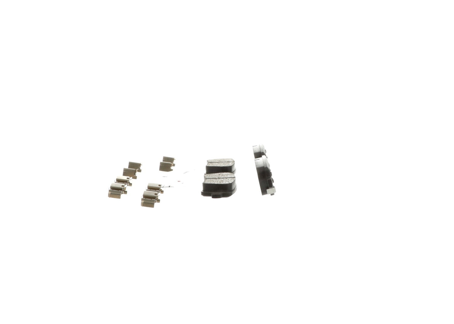 Bosch Disc Brake Pad Set BC2395