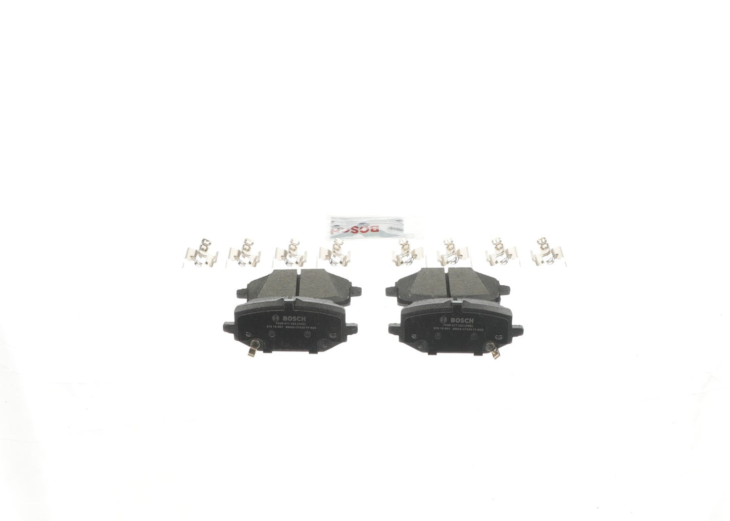 Bosch BC2397 product image