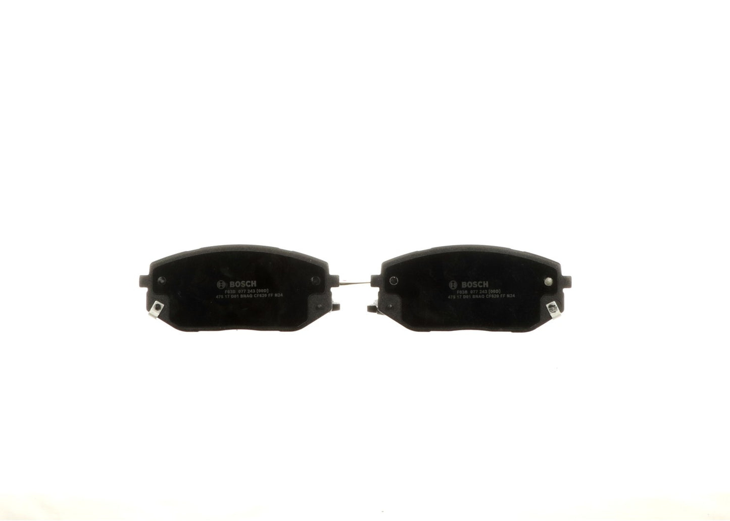 Bosch Disc Brake Pad Set BC2398