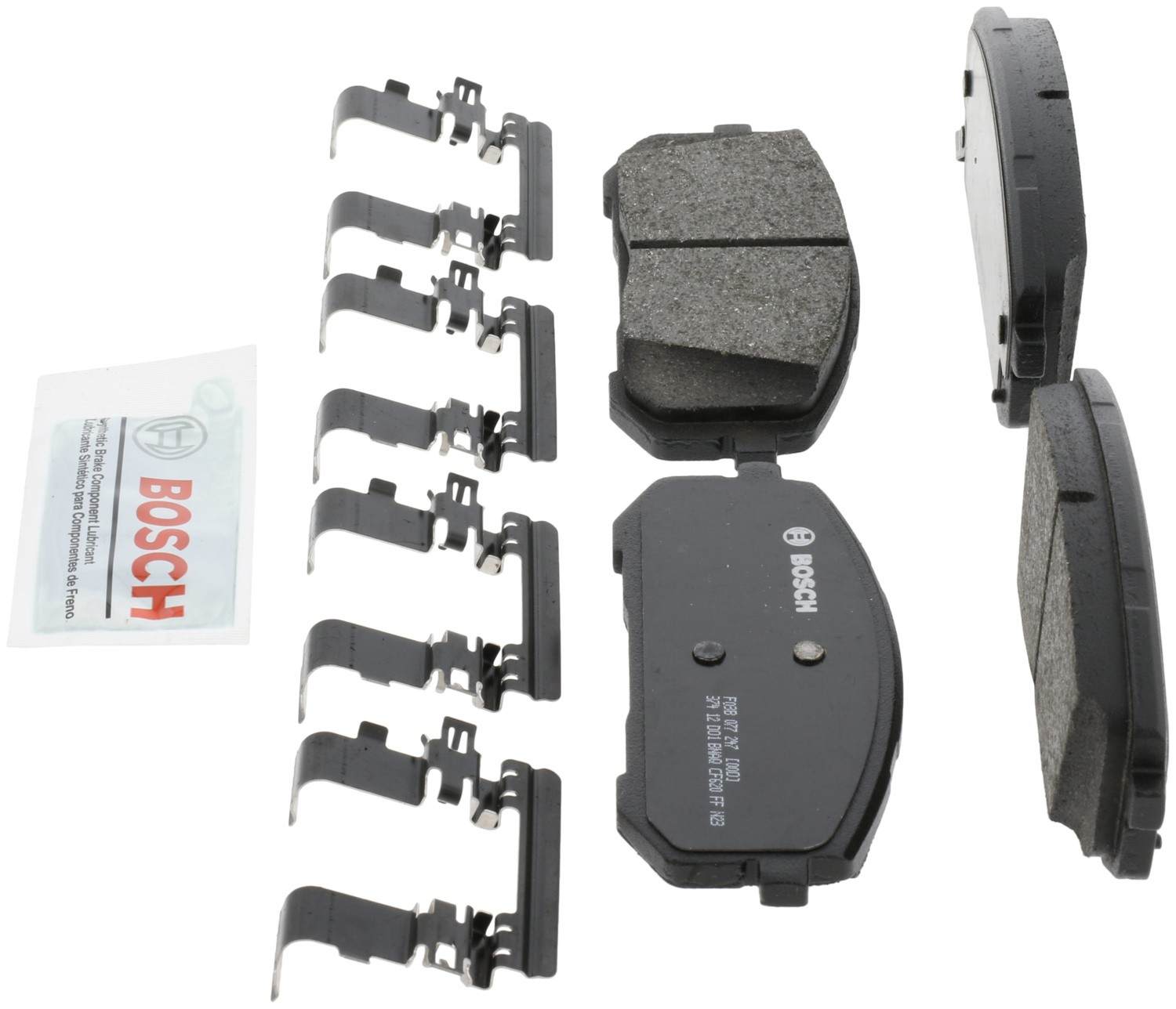 Bosch Disc Brake Pad Set BC2400