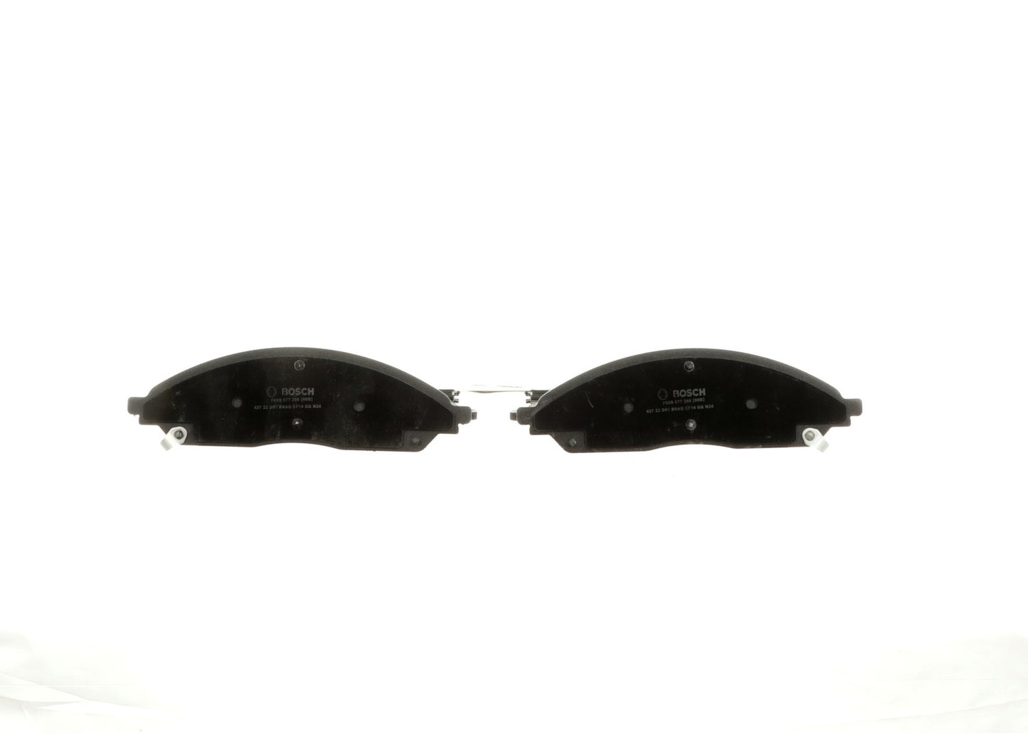 Bosch Disc Brake Pad Set BC2402