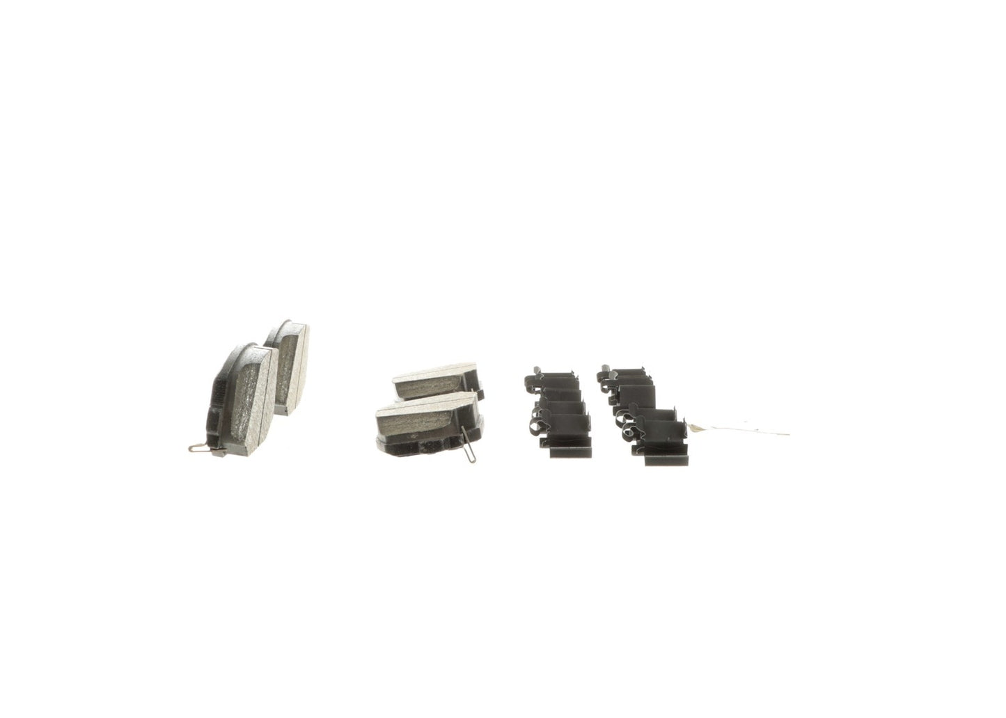 Bosch Disc Brake Pad Set BC2411