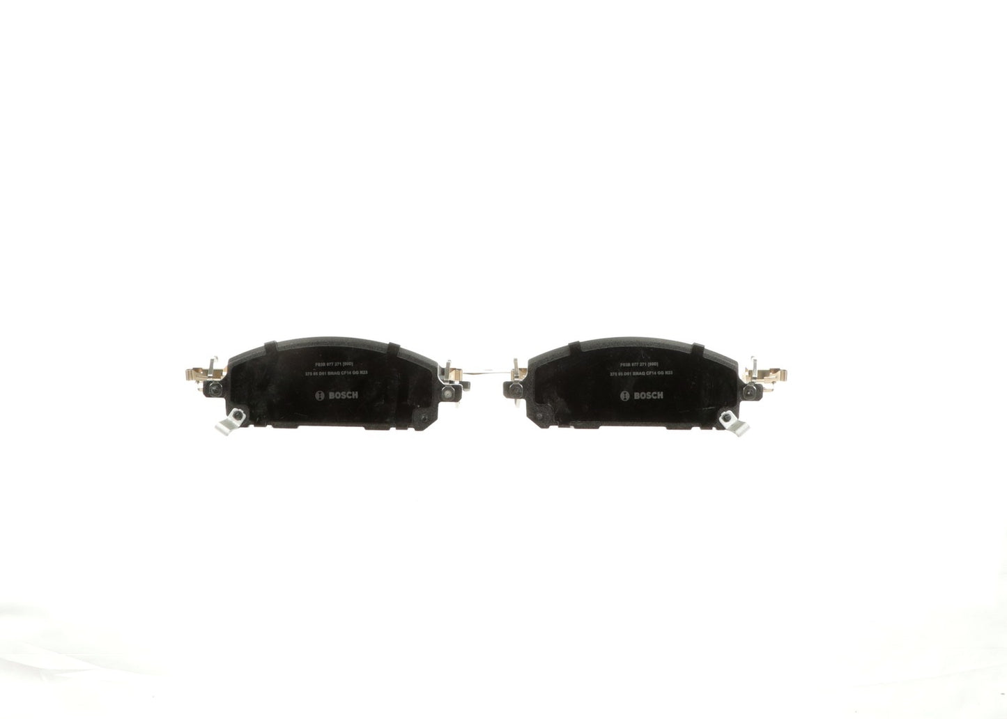 Bosch Disc Brake Pad Set BC2413