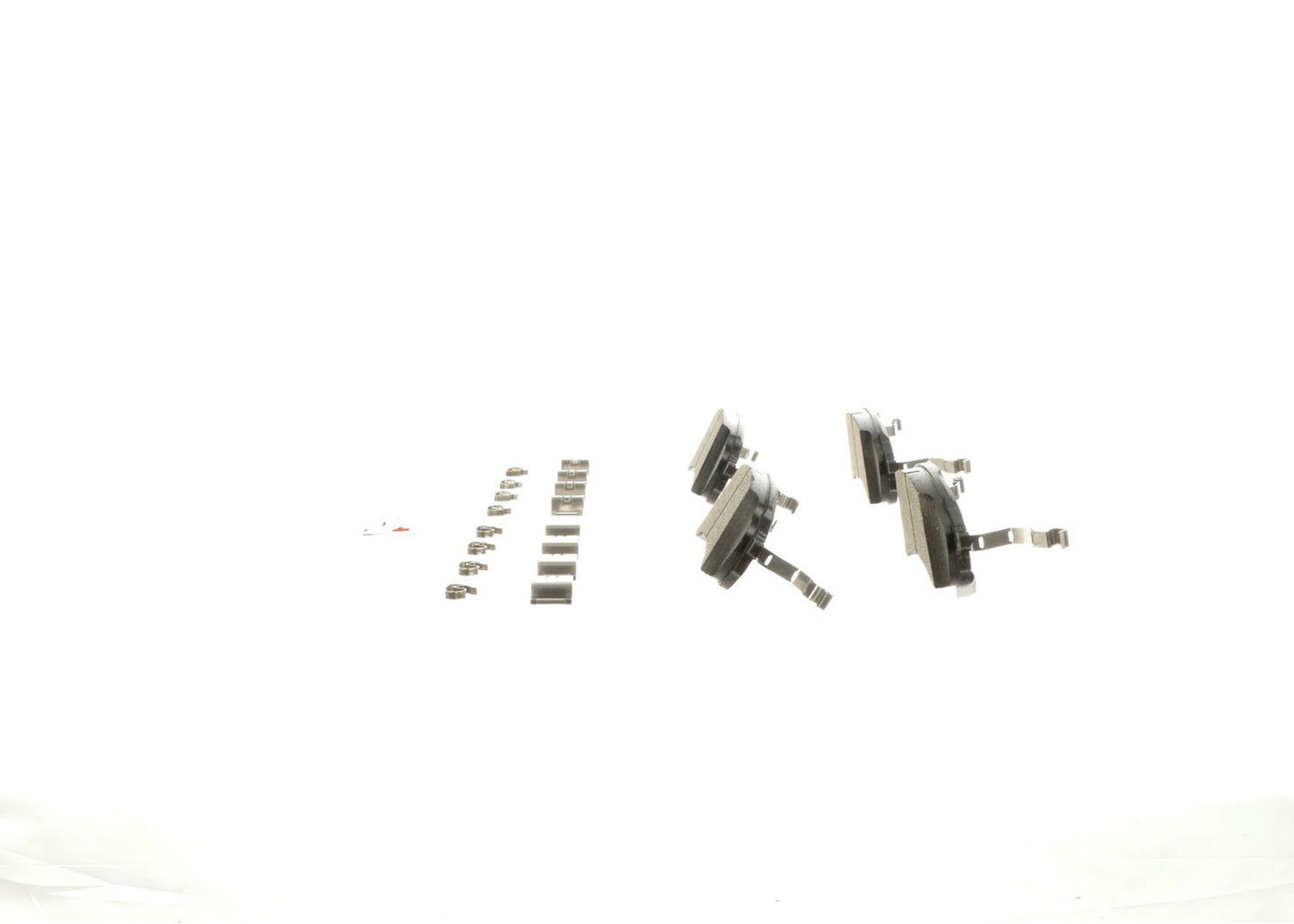 Bosch Disc Brake Pad Set BC2414