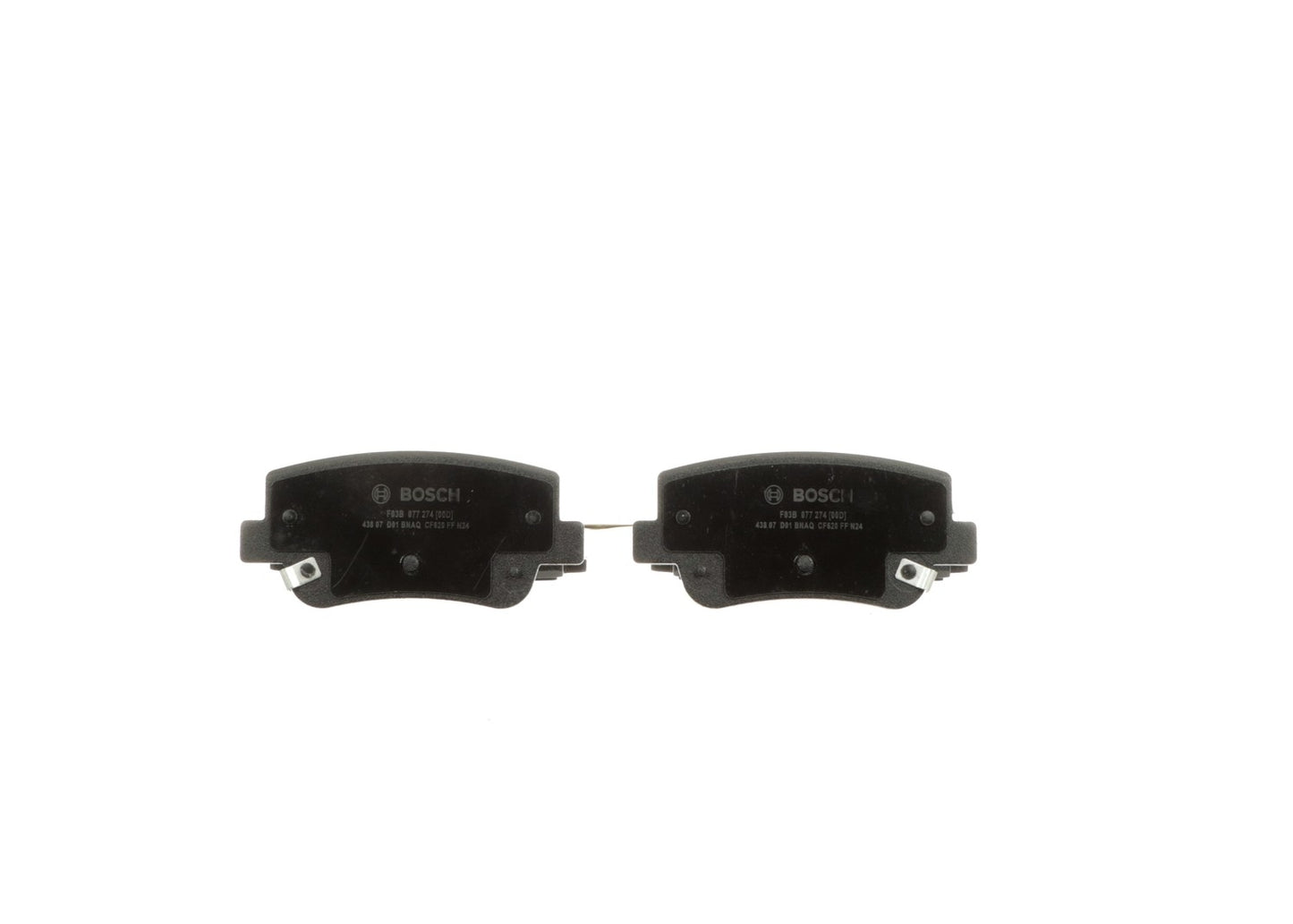 Bosch Disc Brake Pad Set BC2417