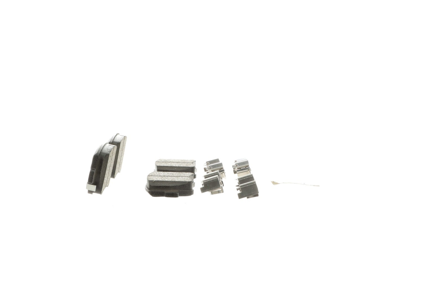 Bosch Disc Brake Pad Set BC2417