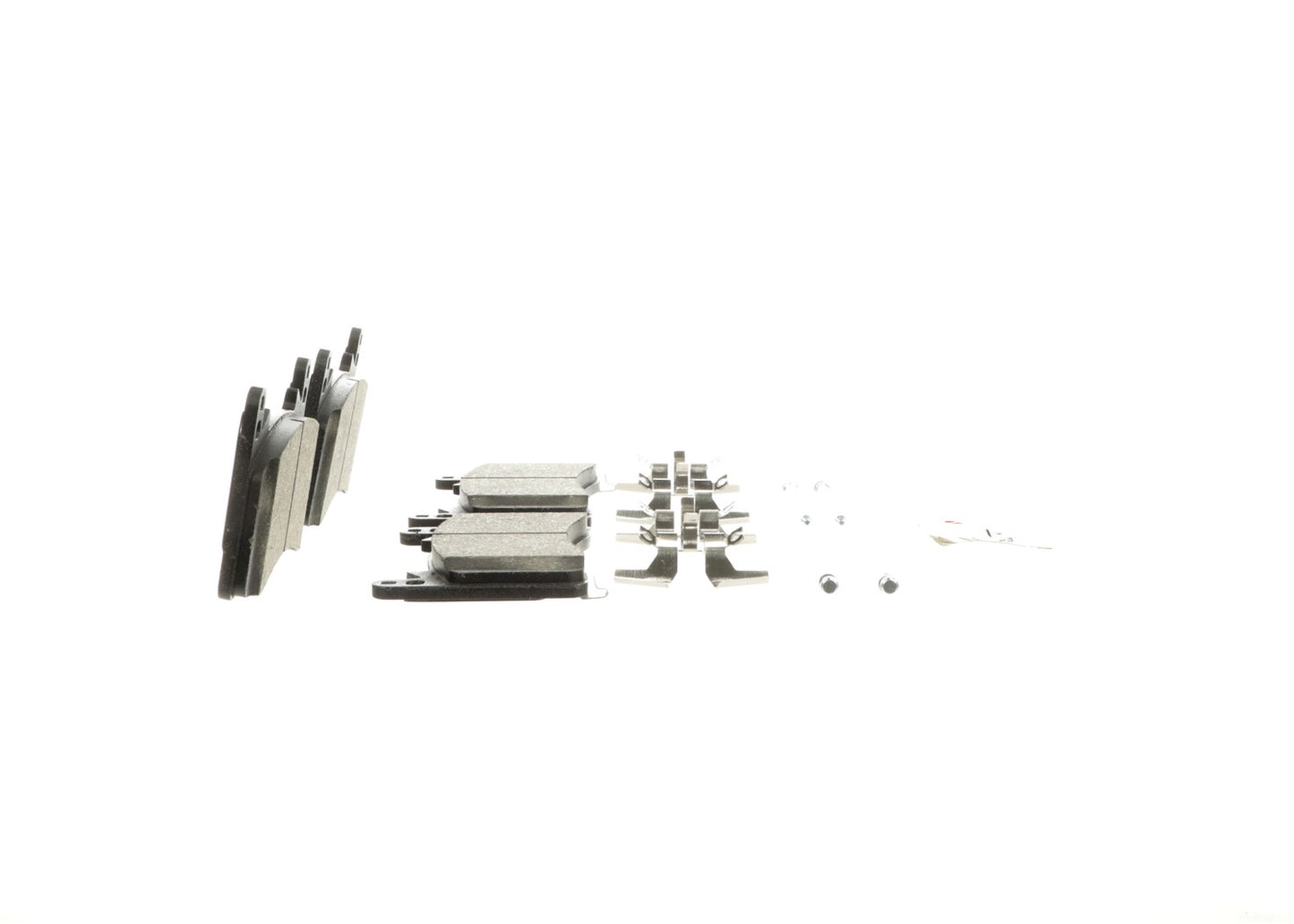 Bosch Disc Brake Pad Set BC2418