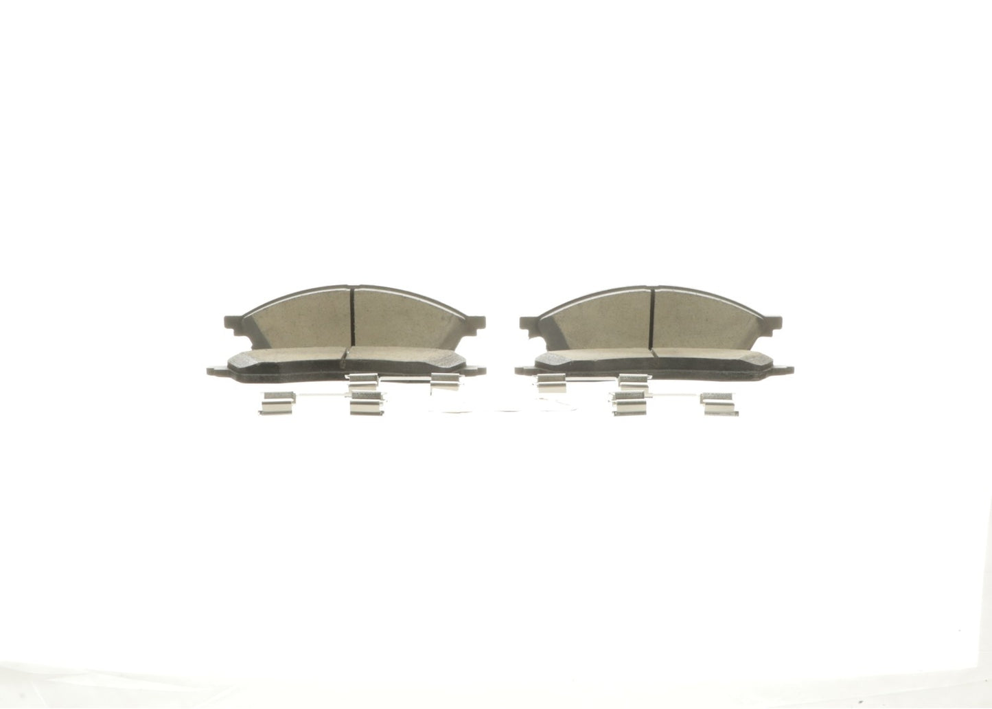 Bosch Disc Brake Pad Set BC2427
