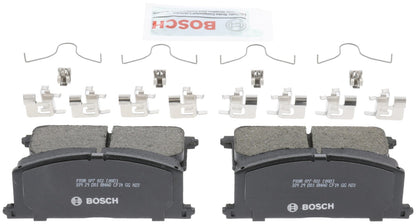 Bosch QuietCast Brake Pads BC242