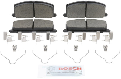 Bosch QuietCast Brake Pads BC242
