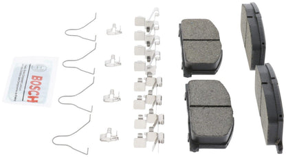 Bosch QuietCast Brake Pads BC242