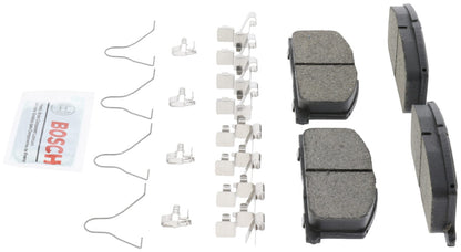Bosch QuietCast Brake Pads BC242