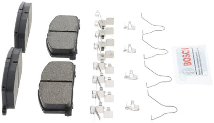 Bosch QuietCast Brake Pads BC242