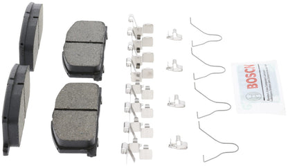 Bosch QuietCast Brake Pads BC242